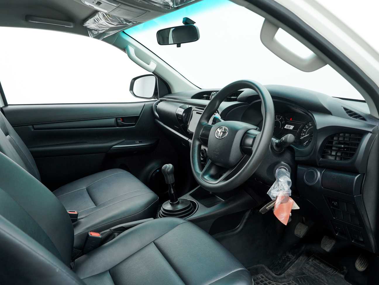 used 2022 Toyota Hilux Single Cab 2.4