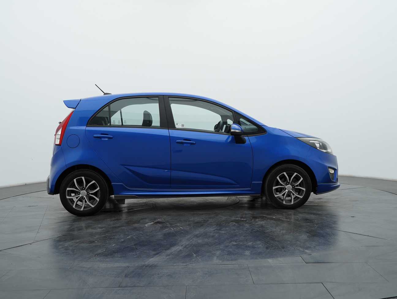 used 2015 Proton Iriz Premium 1.6