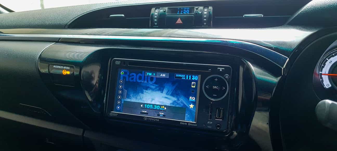 used 2019 Toyota HILUX DOUBLE CAB LE 4X4 2.8