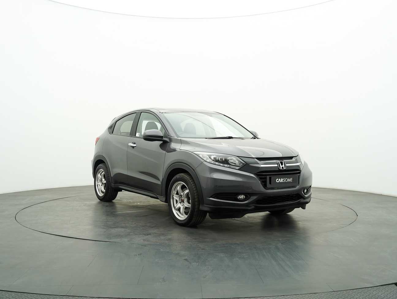 used 2016 Honda HR-V V 1.8