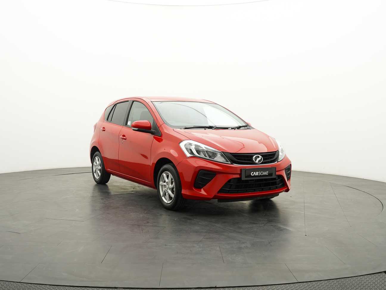 used 2021 Perodua Myvi G 1.3