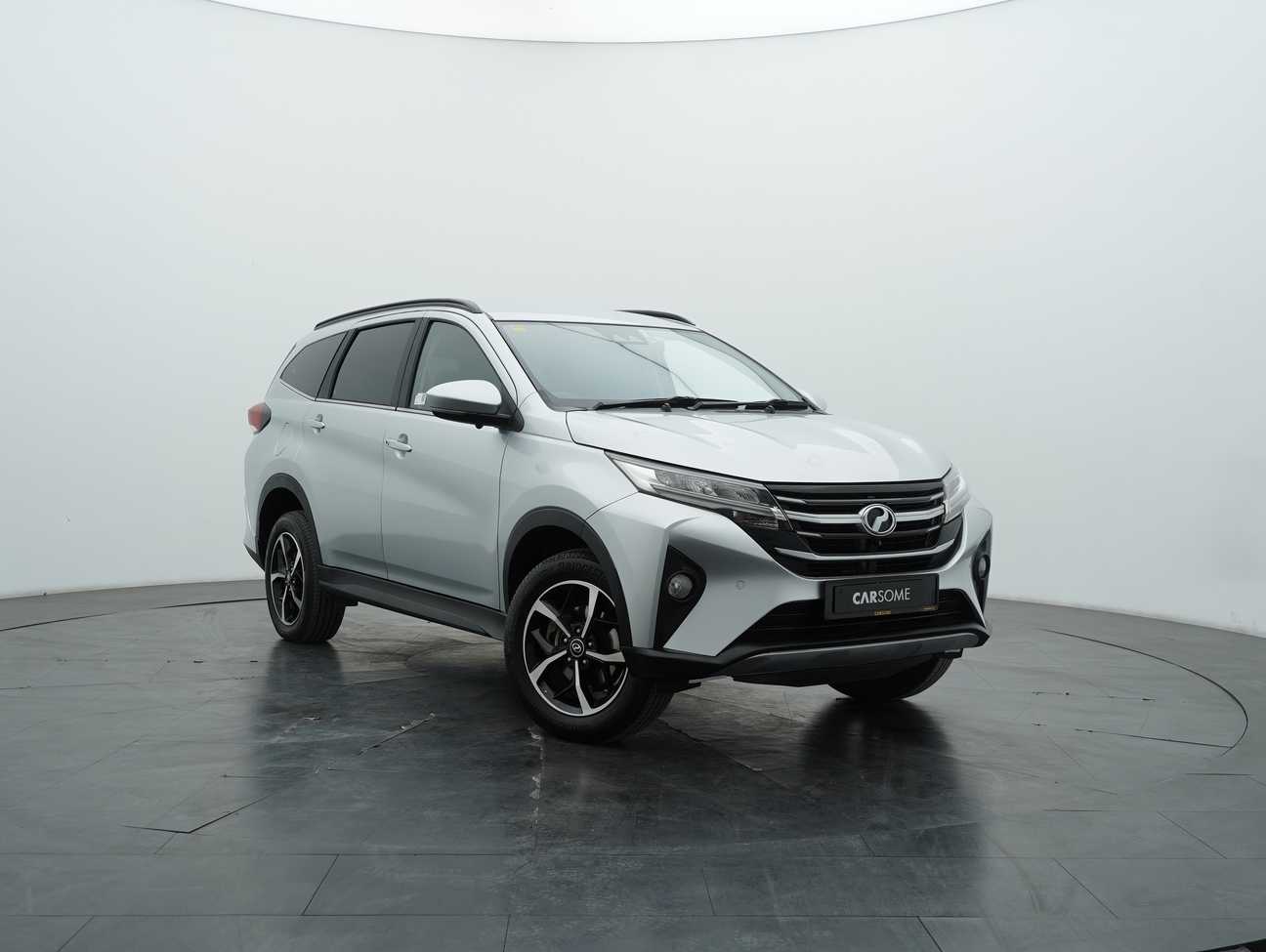 terpakai 2019 Perodua Aruz AV 1.5