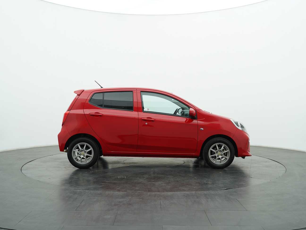 terpakai 2019 Perodua AXIA GXtra 1.0