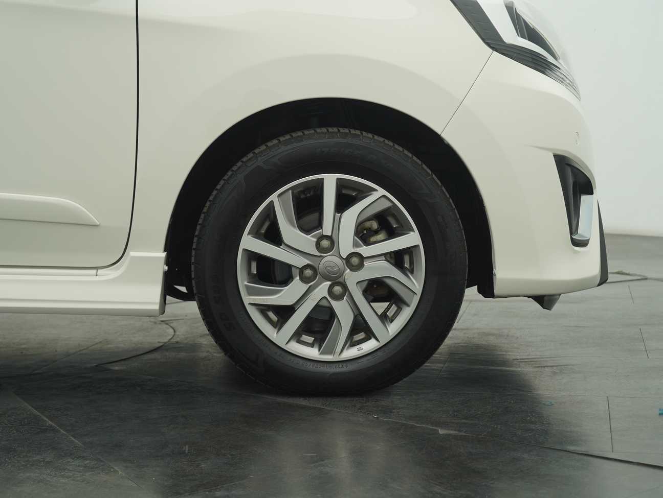 used 2017 Perodua AXIA SE 1.0