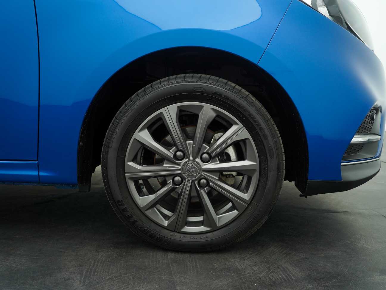 used 2020 Proton Iriz Premium 1.6