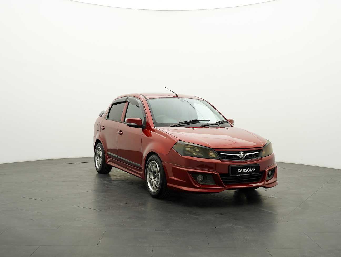 terpakai 2013 Proton Saga FLX Executive 1.3