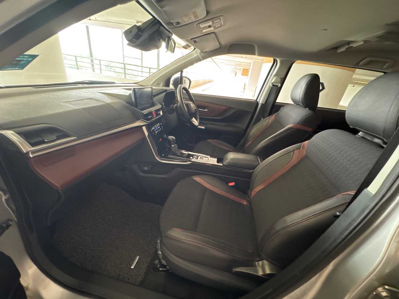 used 2023 Perodua Alza AV 1.5