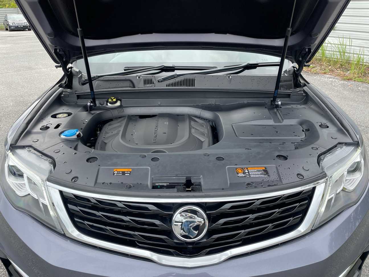 terpakai 2023 Proton X70 Premium 1.5