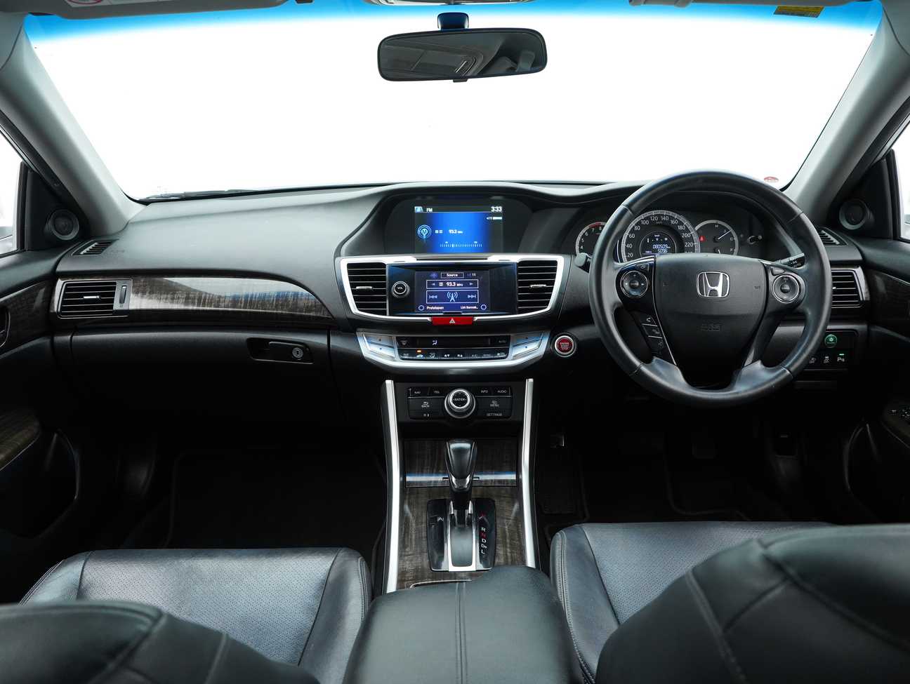 used 2015 Honda Accord VTi-L 2.0