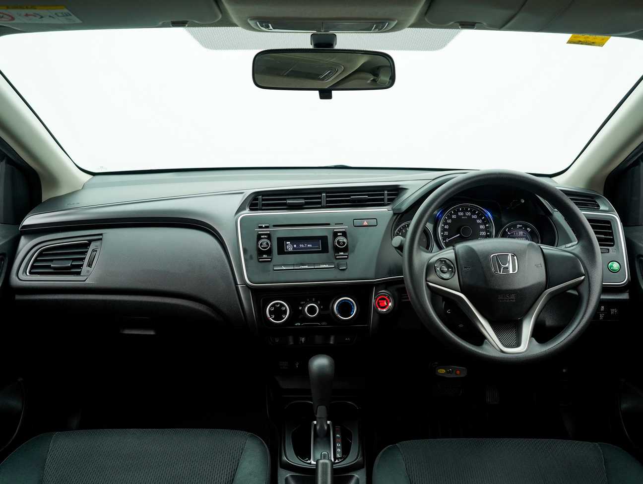 terpakai 2018 Honda City S i-VTEC 1.5