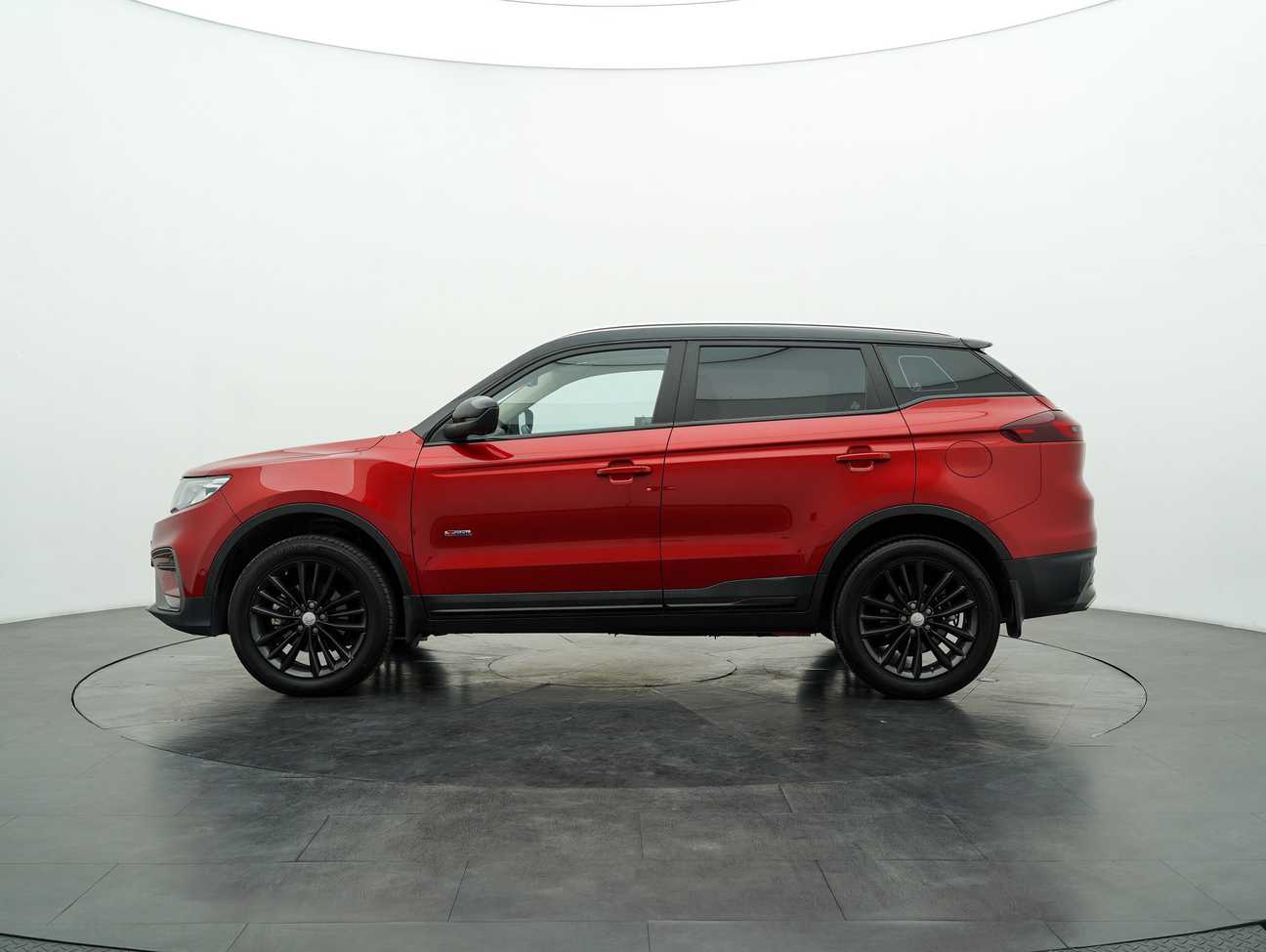 used 2020 Proton X70 Premium X 1.8