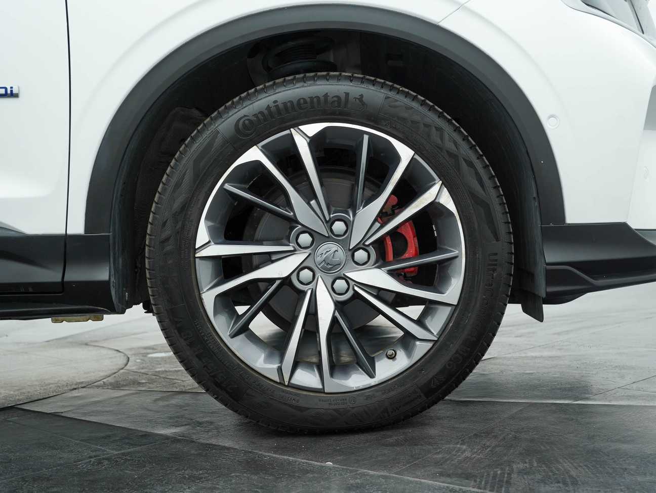 terpakai 2020 Proton X50 TGDI Flagship 1.5