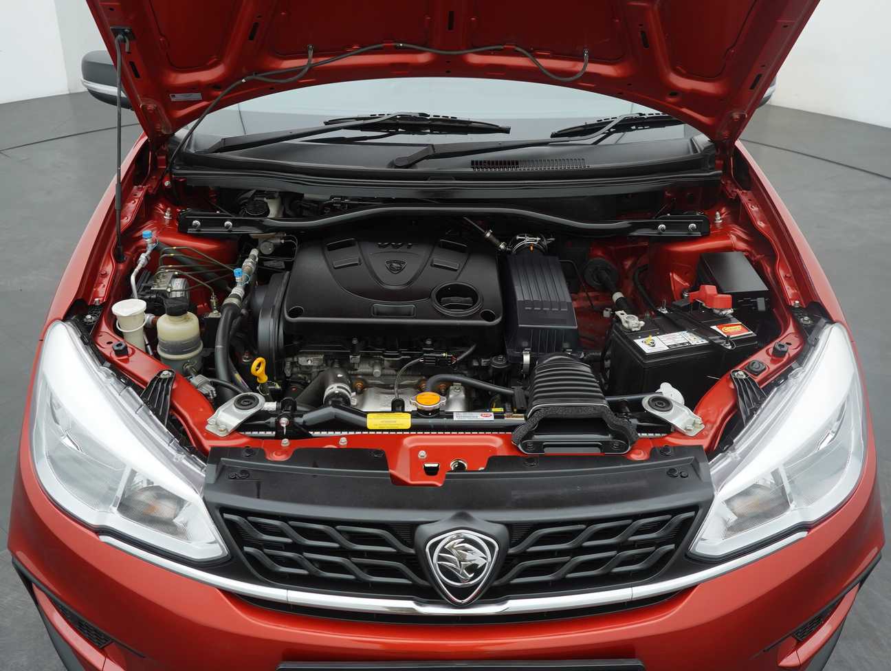 used 2022 Proton Saga Standard 1.3