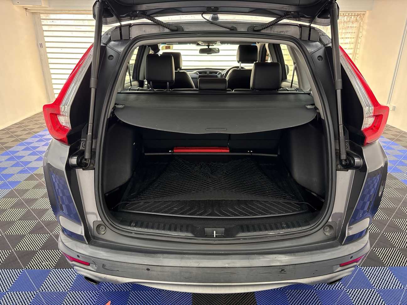 terpakai 2017 Honda CR-V TC-P  1.5