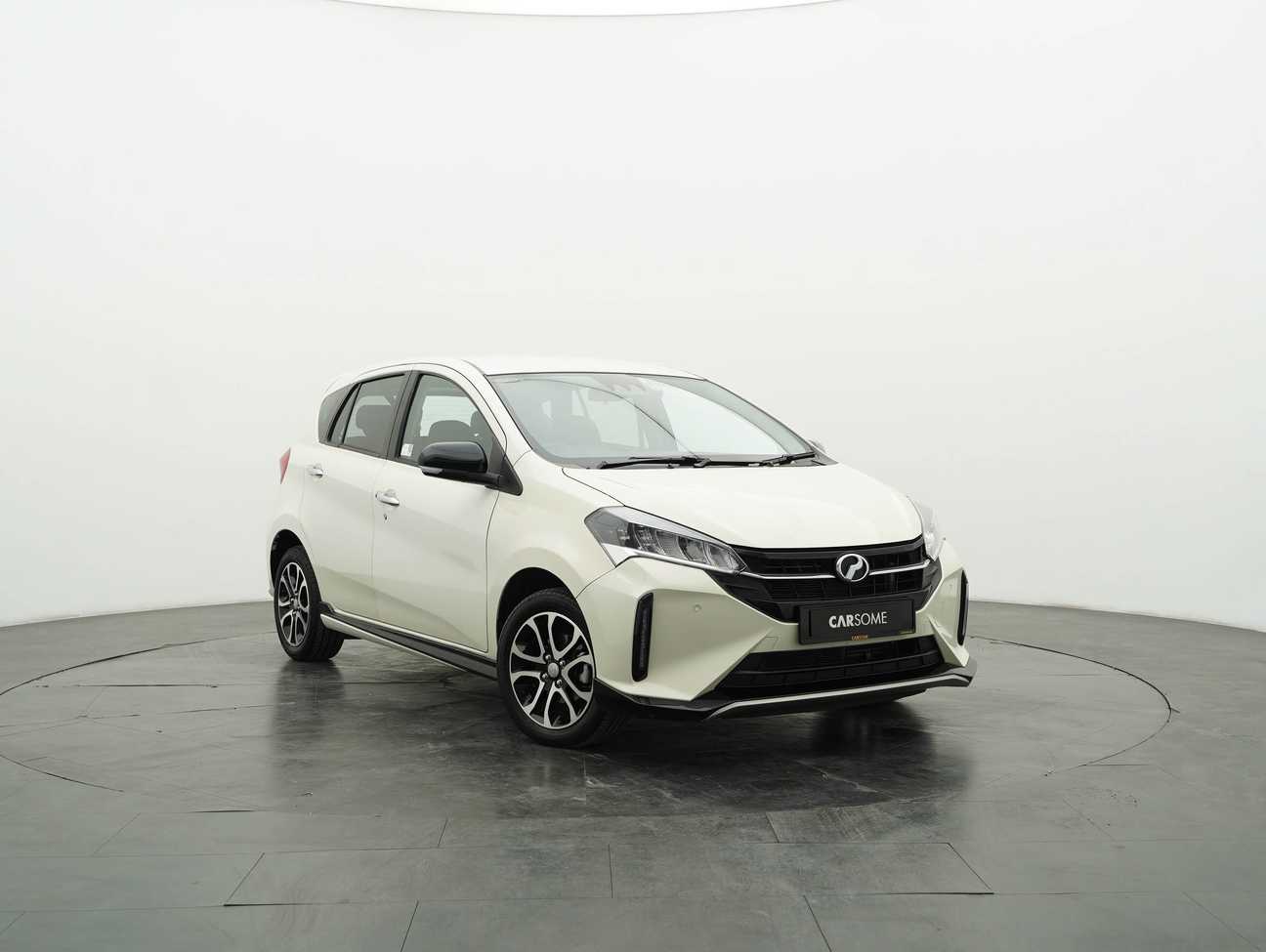 used 2024 Perodua Myvi AV 1.5