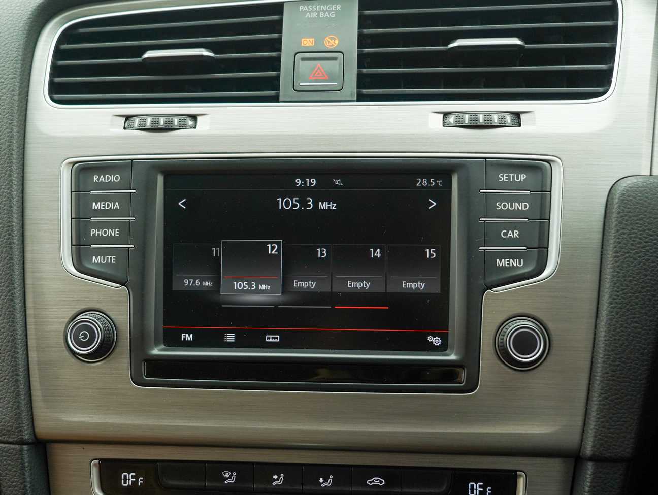 used 2016 Volkswagen Golf TSI Highline 1.4