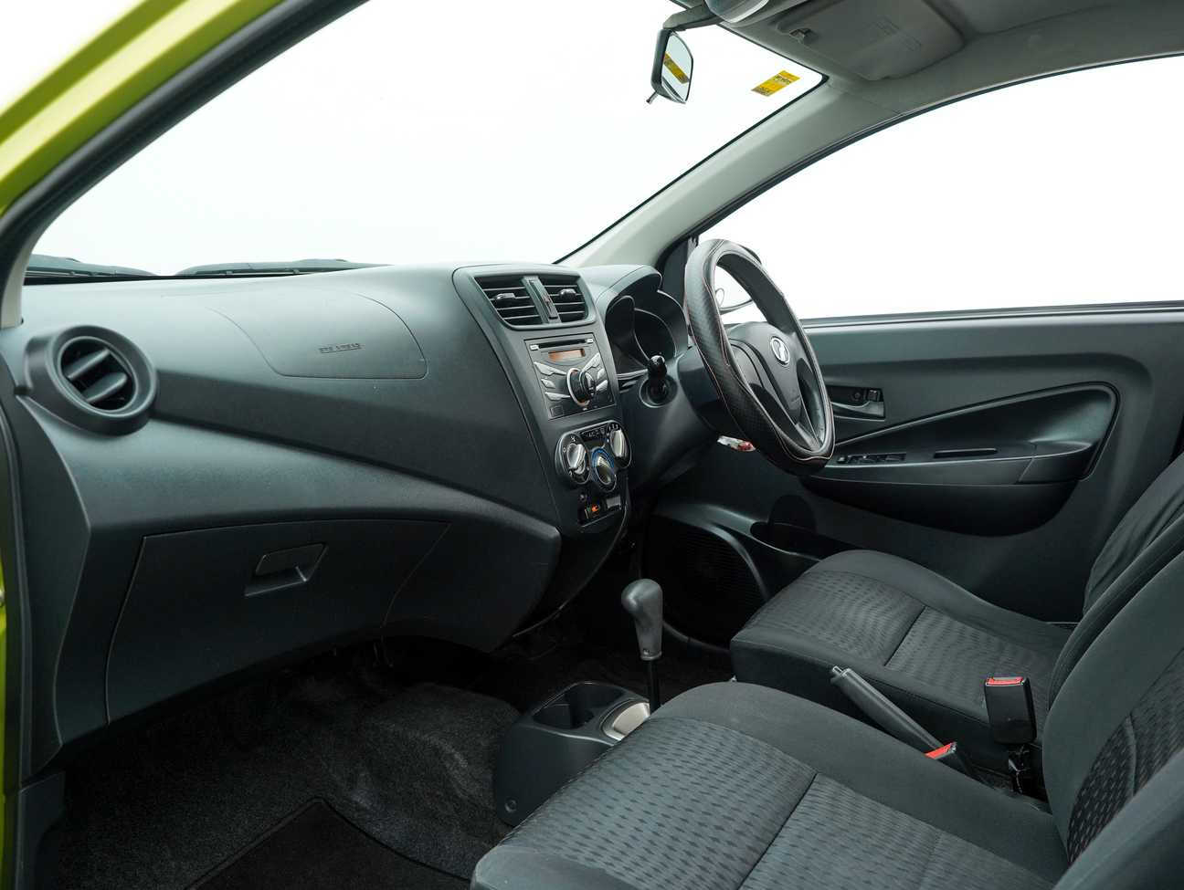terpakai 2014 Perodua AXIA G 1.0