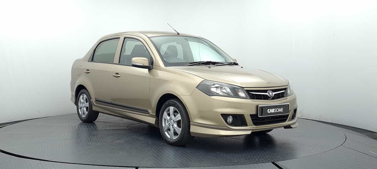 used 2014 Proton SAGA FLX 1.3