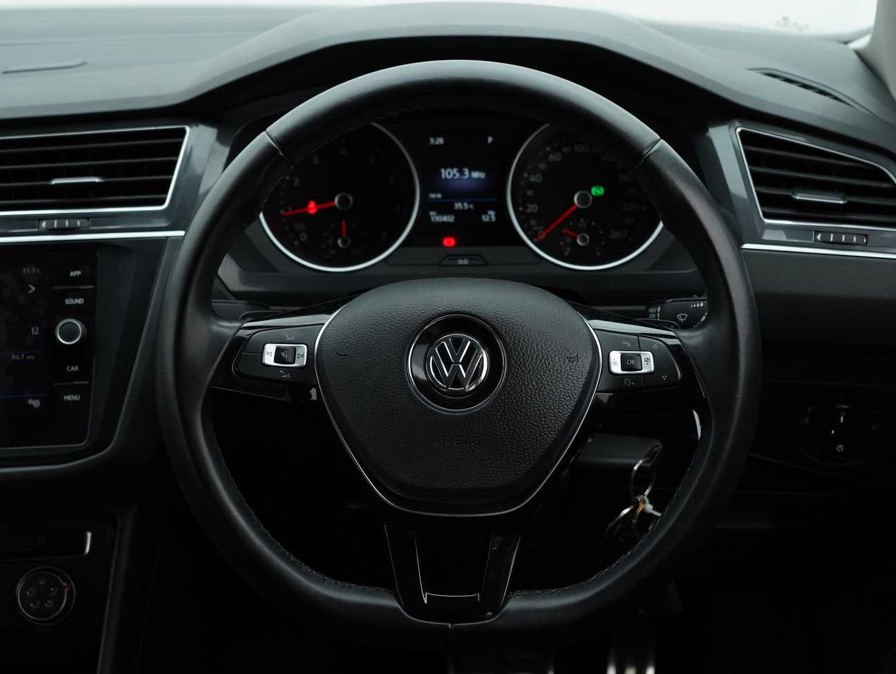 used 2018 Volkswagen Tiguan TSI Comfortline 1.4