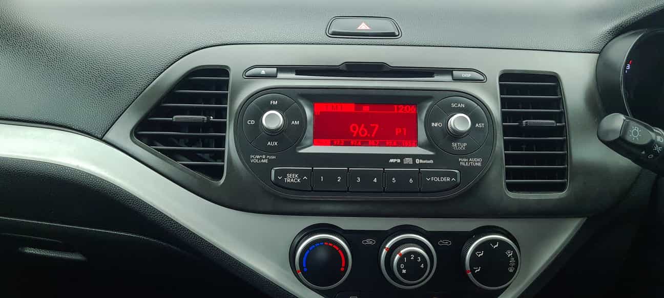 used 2014 Kia PICANTO TA 1.2