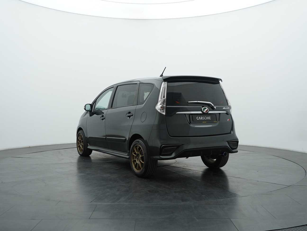 used 2020 Perodua Alza Advance 1.5