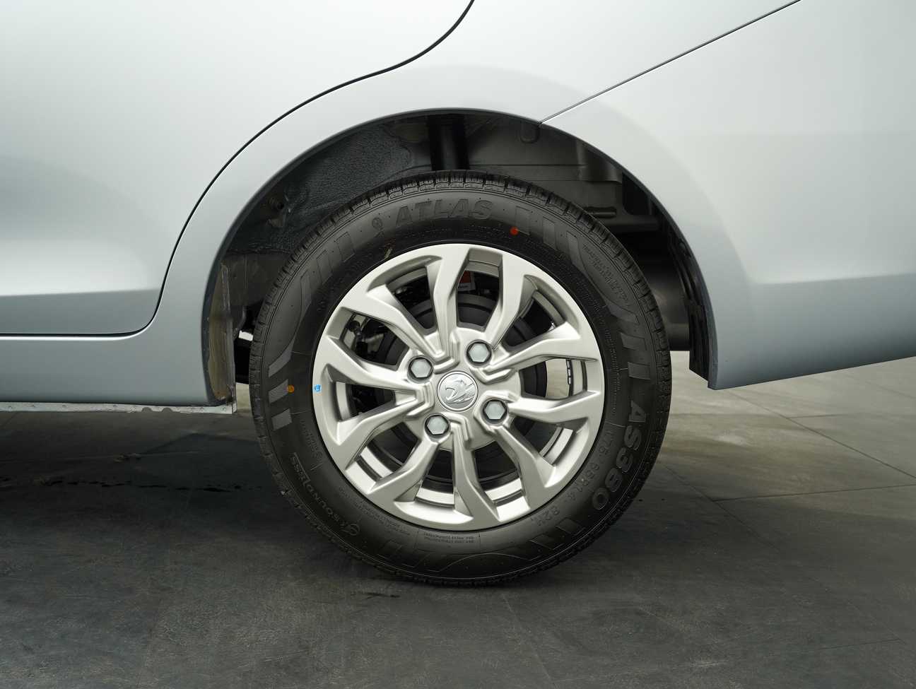 used 2023 Proton Saga Standard 1.3