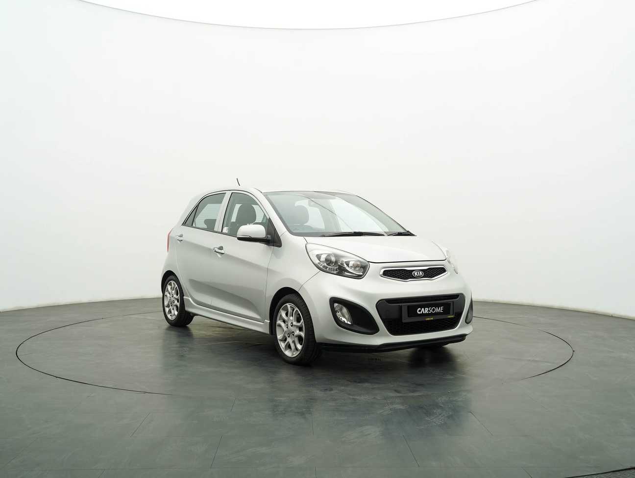 used 2014 Kia Picanto  1.2