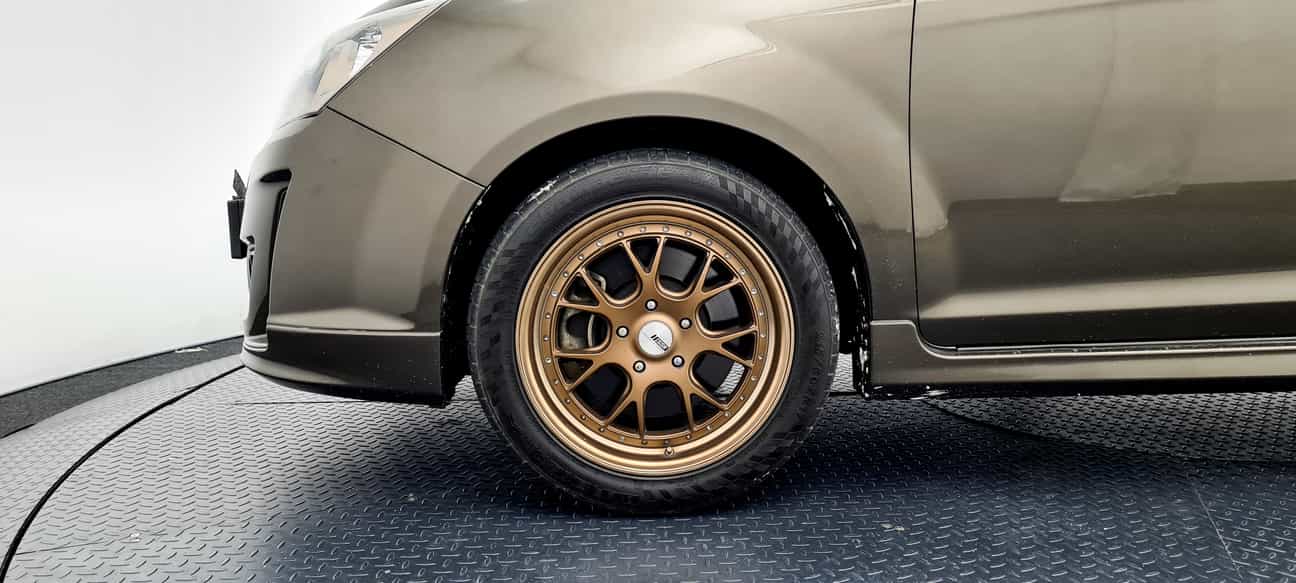 used 2015 Proton EXORA FL 1.6