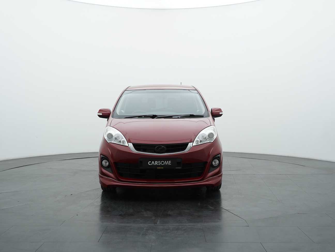 used 2017 Perodua Alza SE 1.5