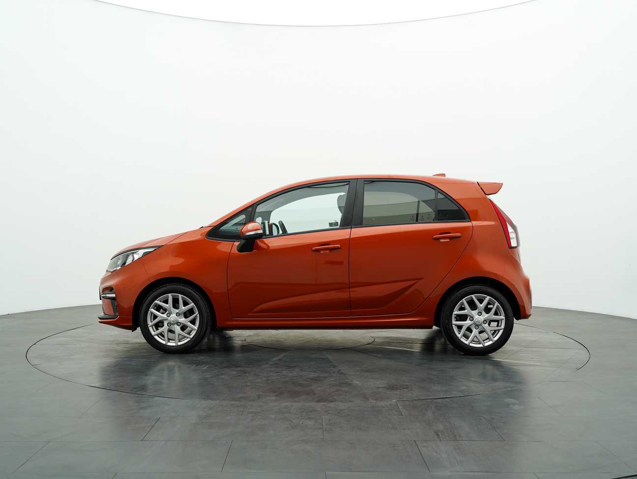 used 2021 Proton Iriz Executive 1.6