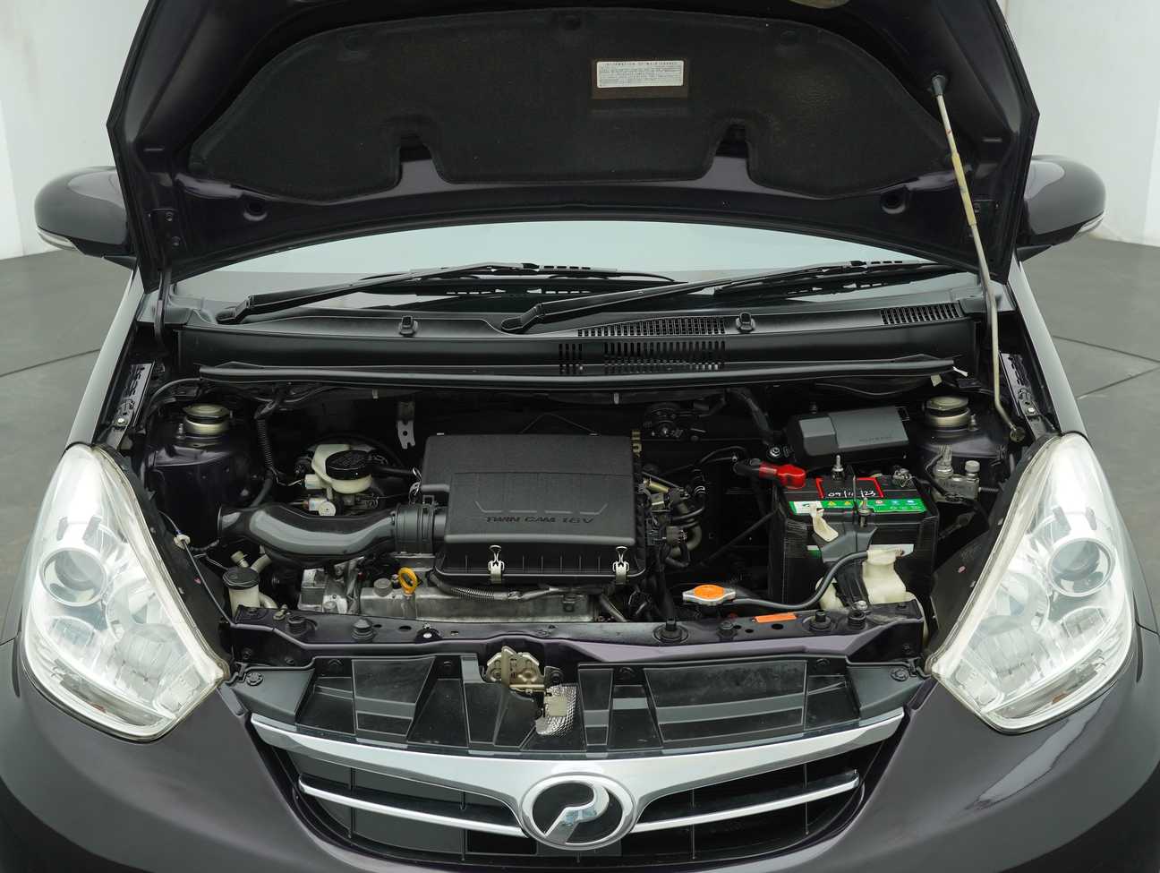 terpakai 2014 Perodua Myvi EZ 1.3