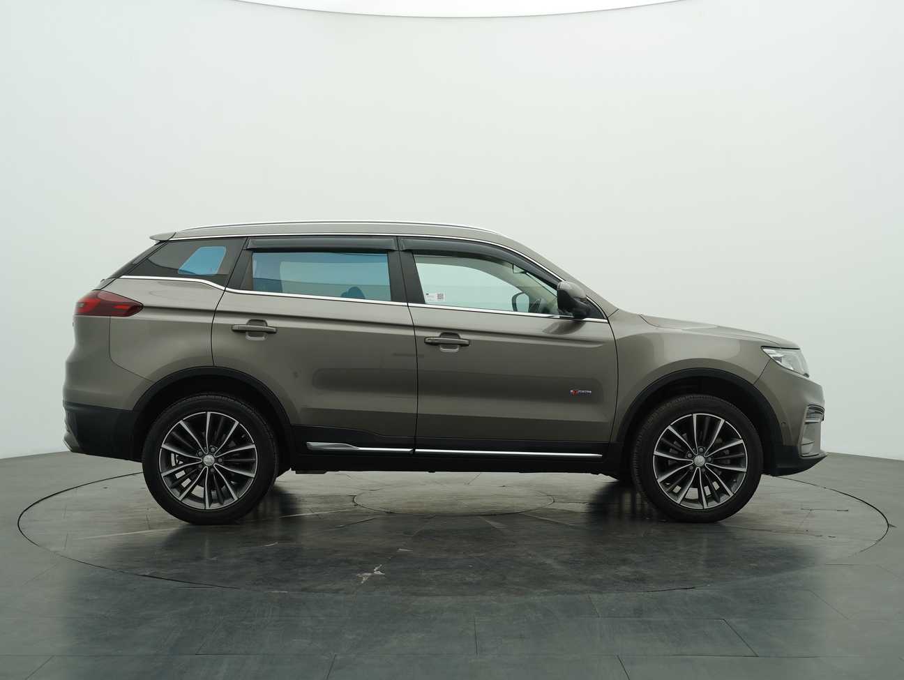 used 2020 Proton X70 Premium 1.8