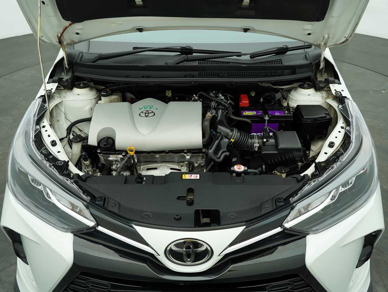 used 2021 Toyota Yaris E 1.5