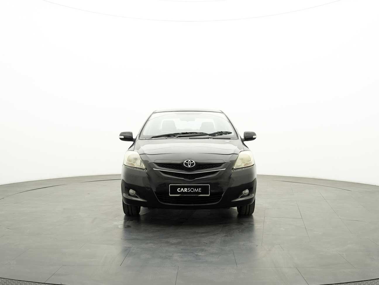 used 2008 Toyota Vios G 1.5