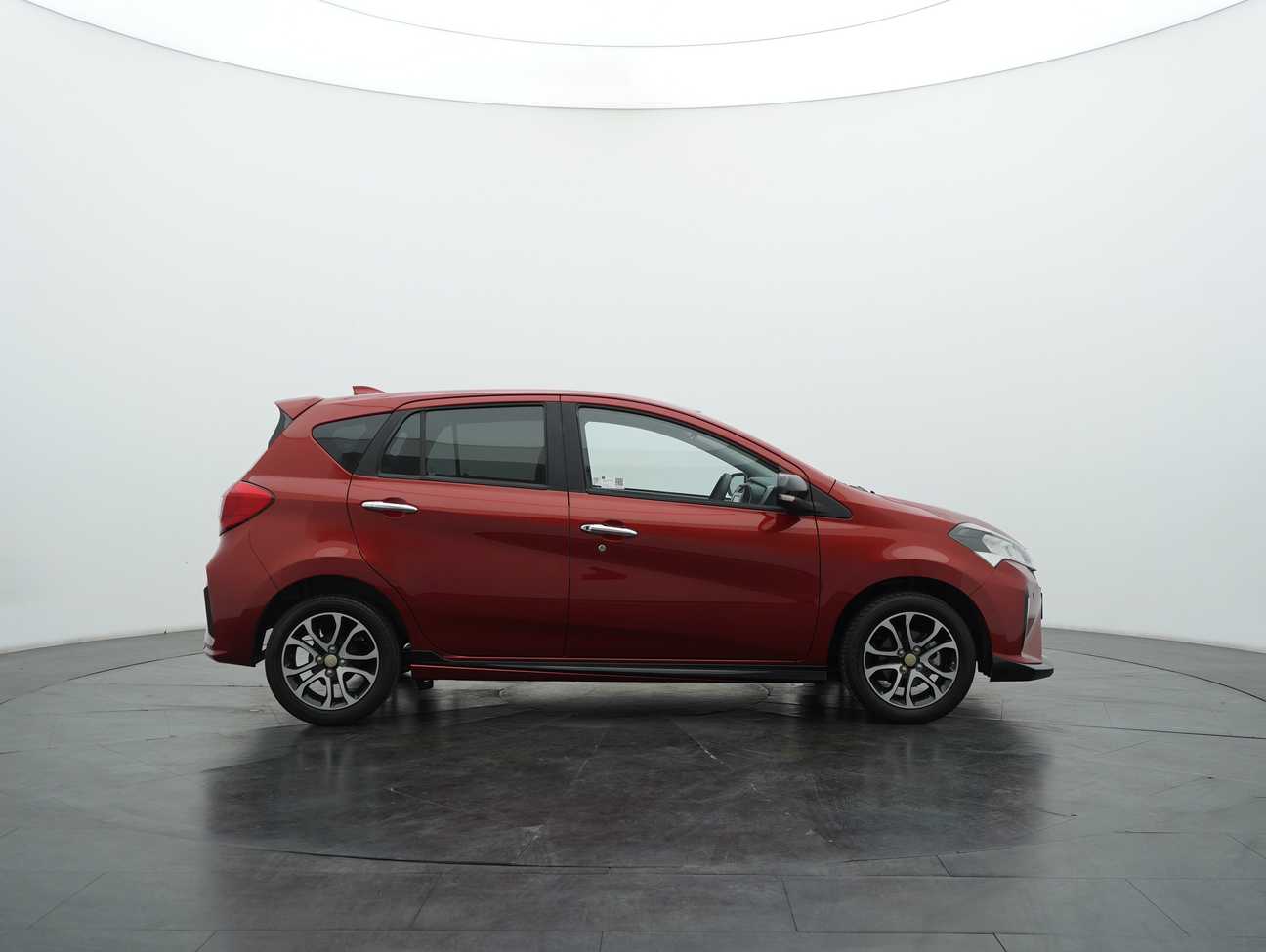 terpakai 2022 Perodua Myvi AV 1.5