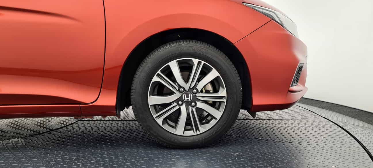 used 2019 Honda CITY E 1.5