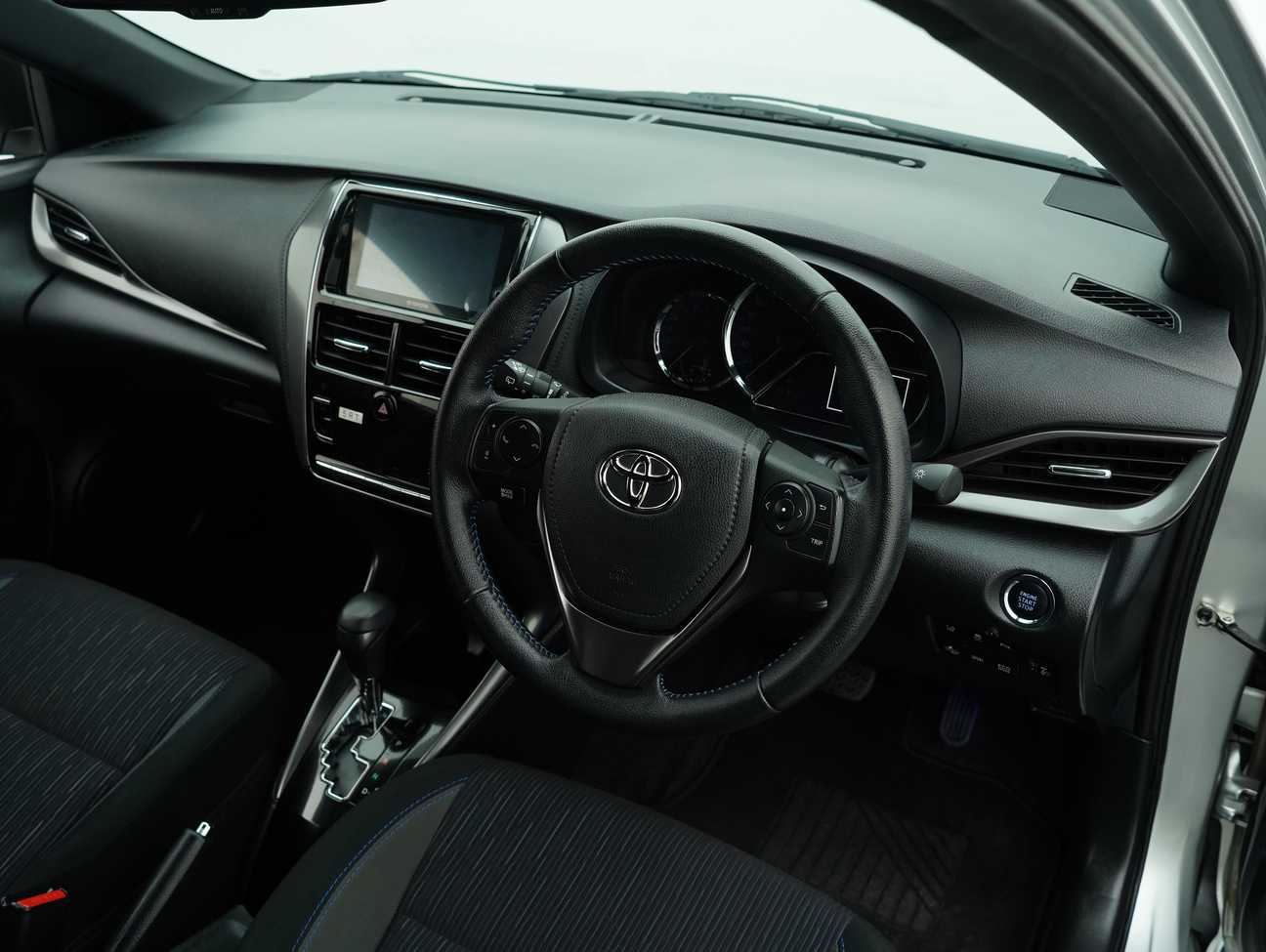 used 2022 Toyota Yaris G 1.5