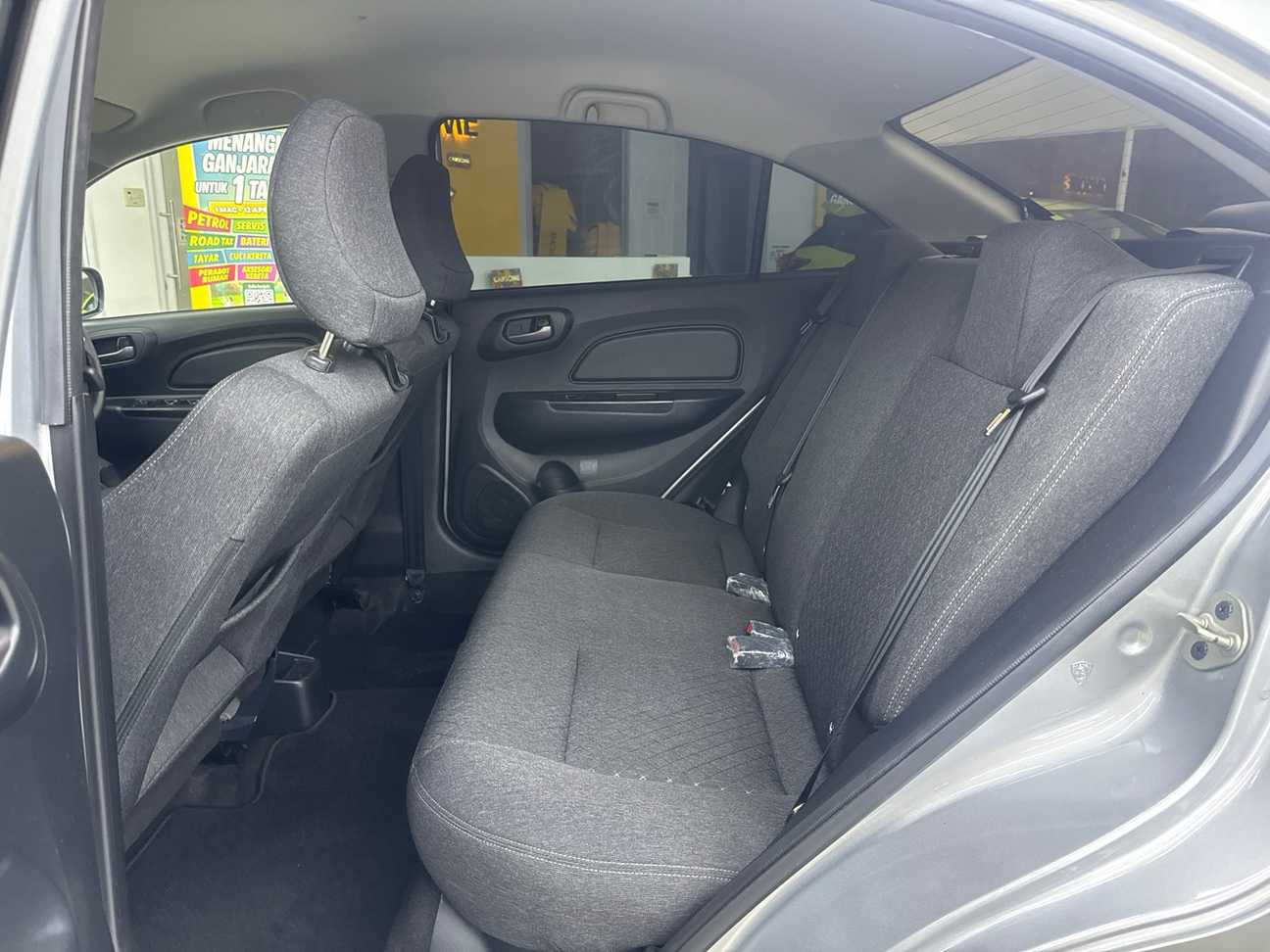 used 2024 Proton Saga Premium 1.3