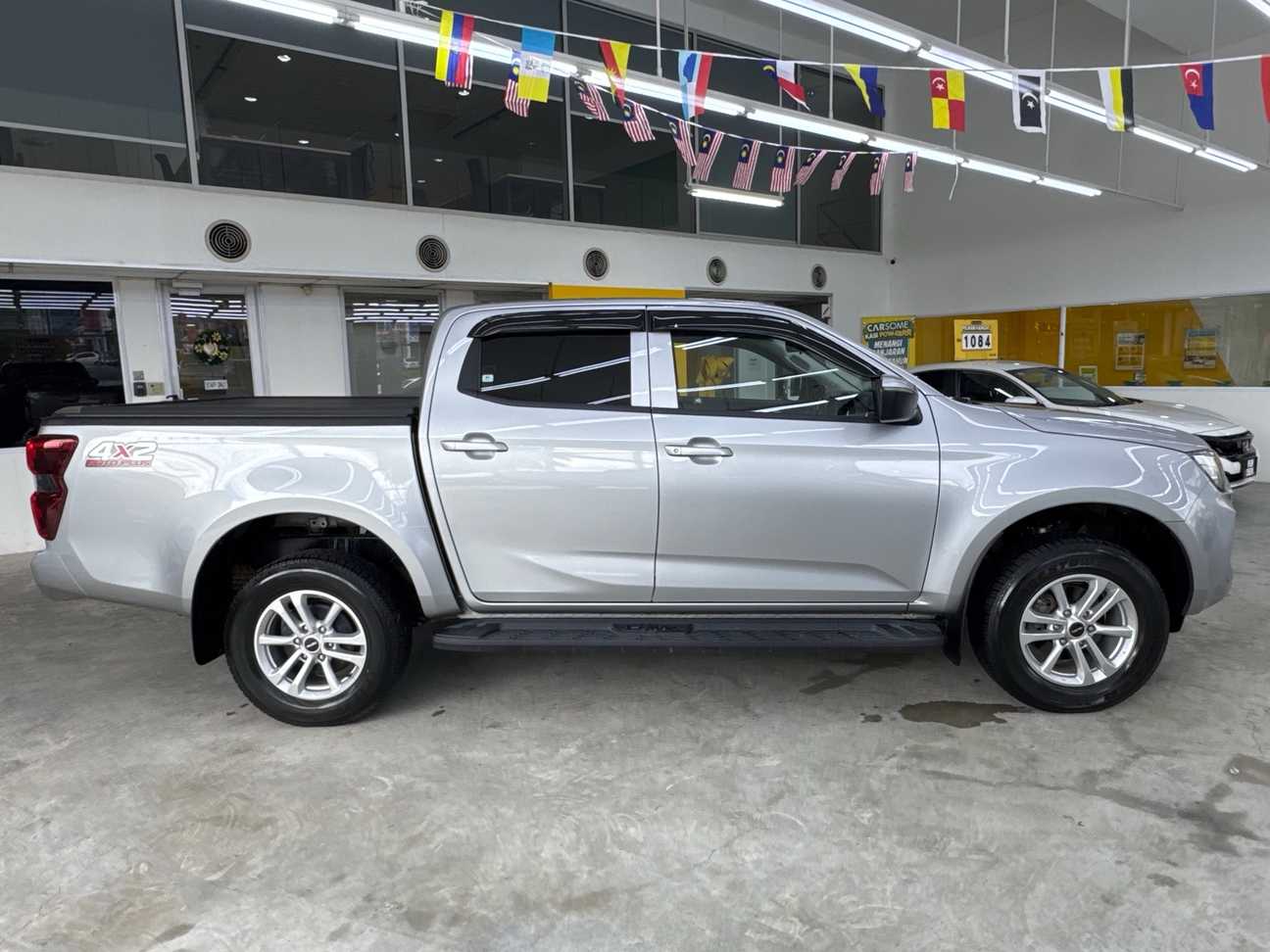used 2022 Isuzu D-Max Auto Plus Dual Cab 1.9