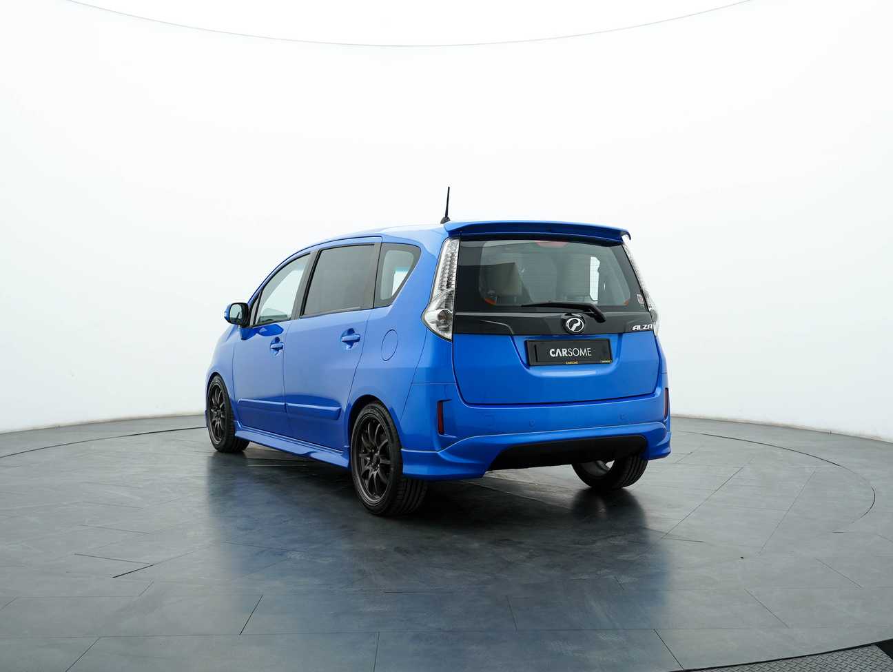 used 2015 Perodua Alza EZ 1.5