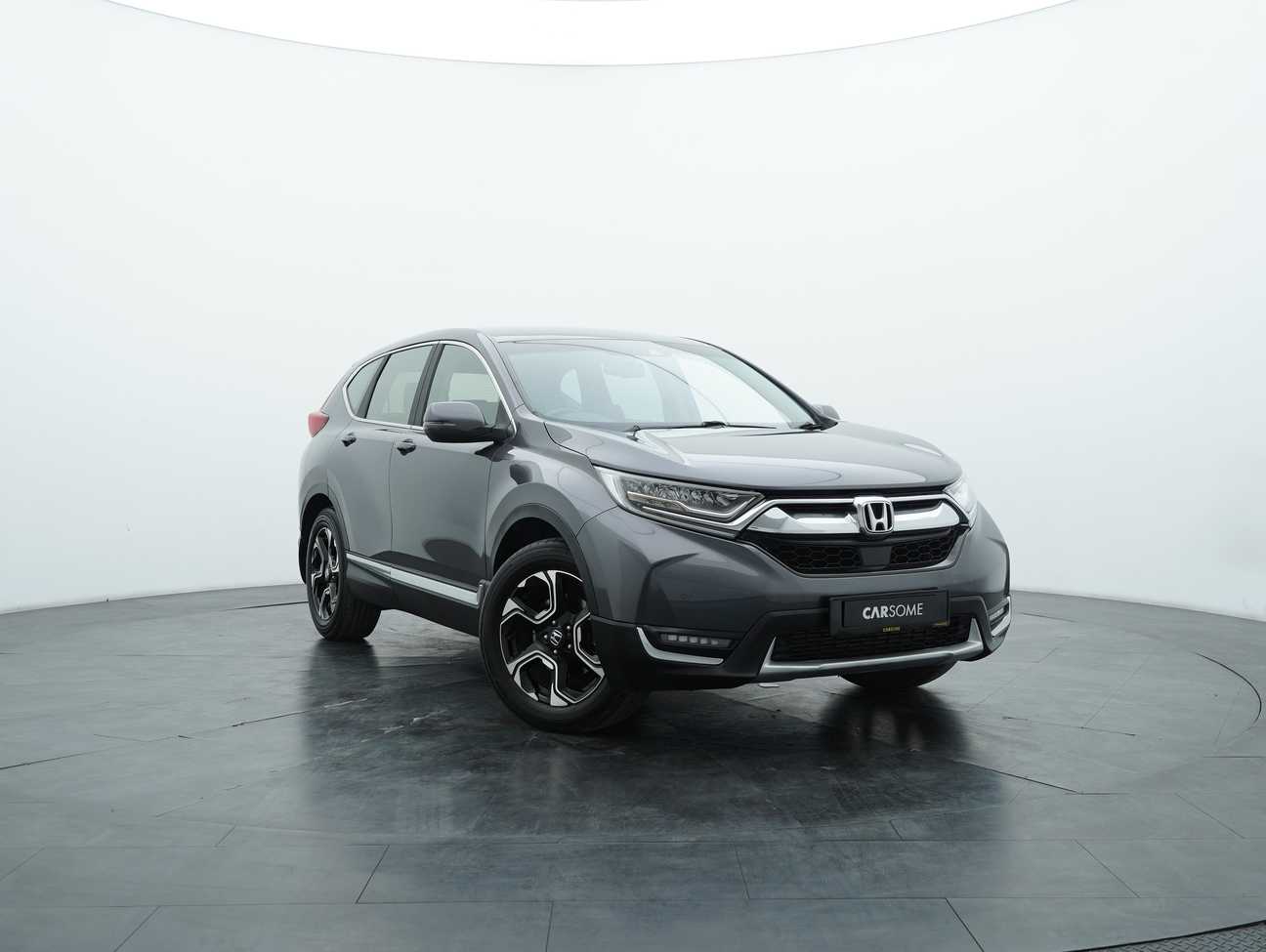 used 2017 Honda CR-V TC-P 1.5