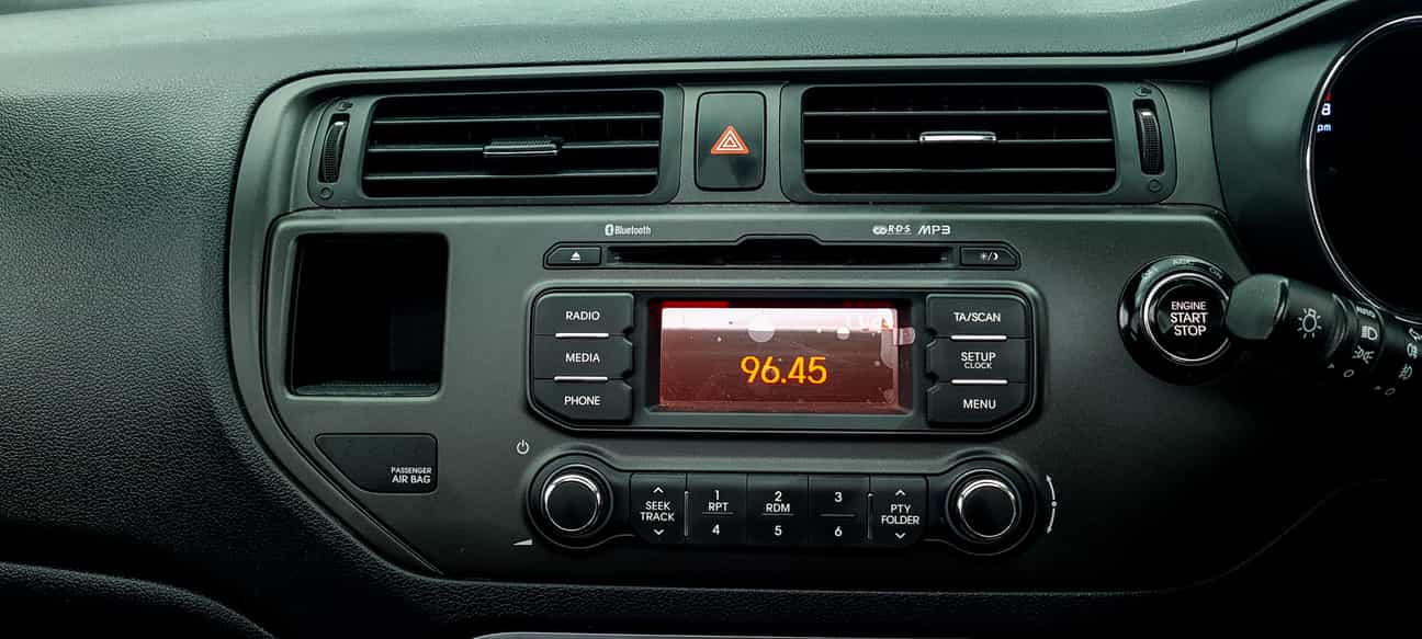 used 2014 Kia RIO UB 1.4