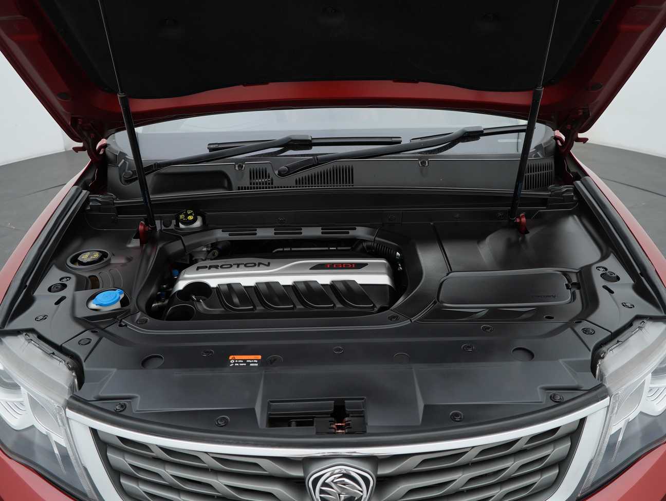 used 2019 Proton X70 Premium 1.8