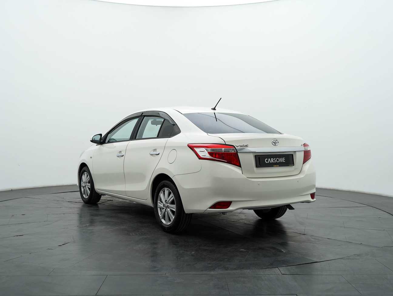 used 2015 Toyota Vios J 1.5