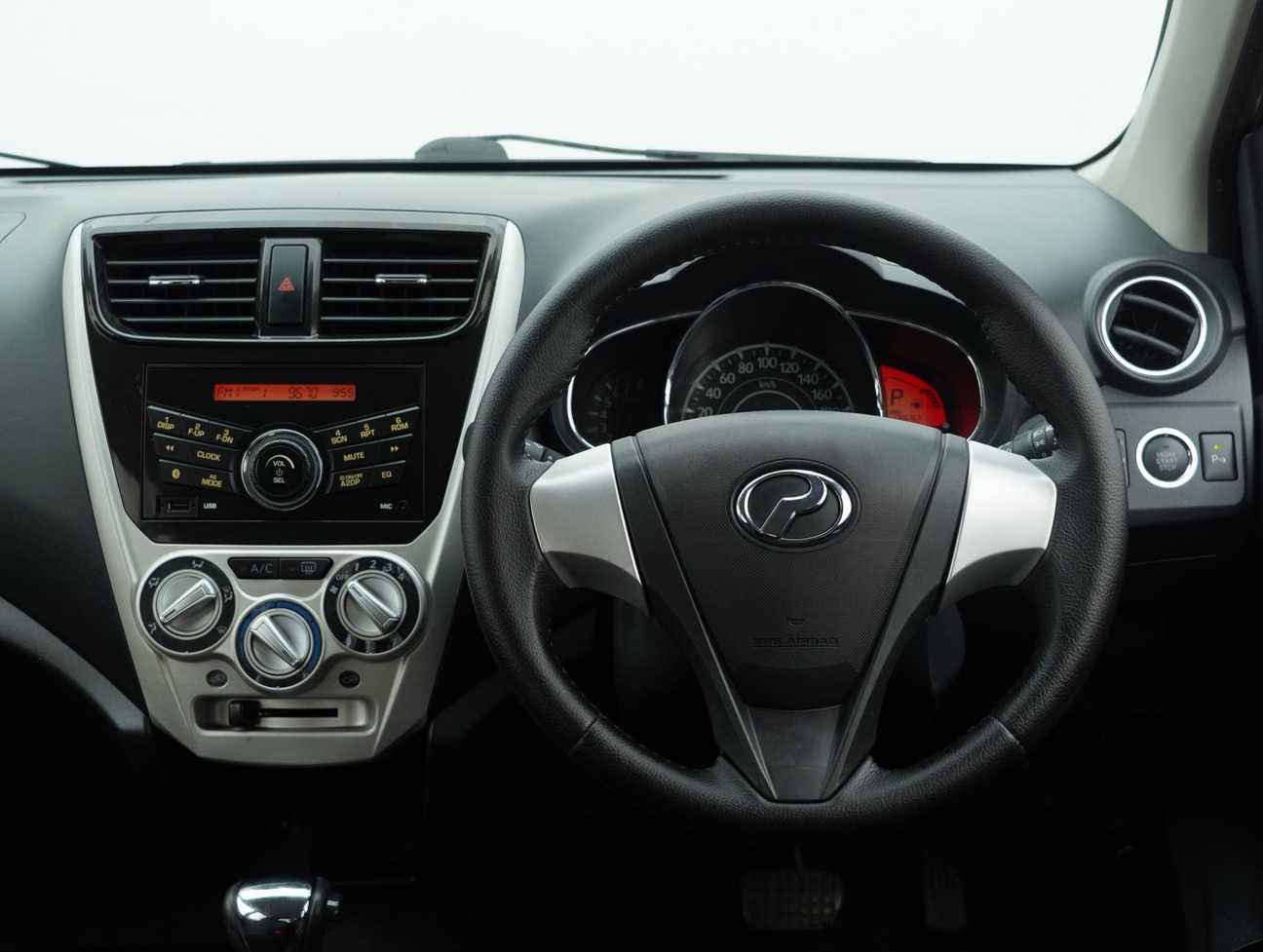 used 2017 Perodua AXIA SE 1.0