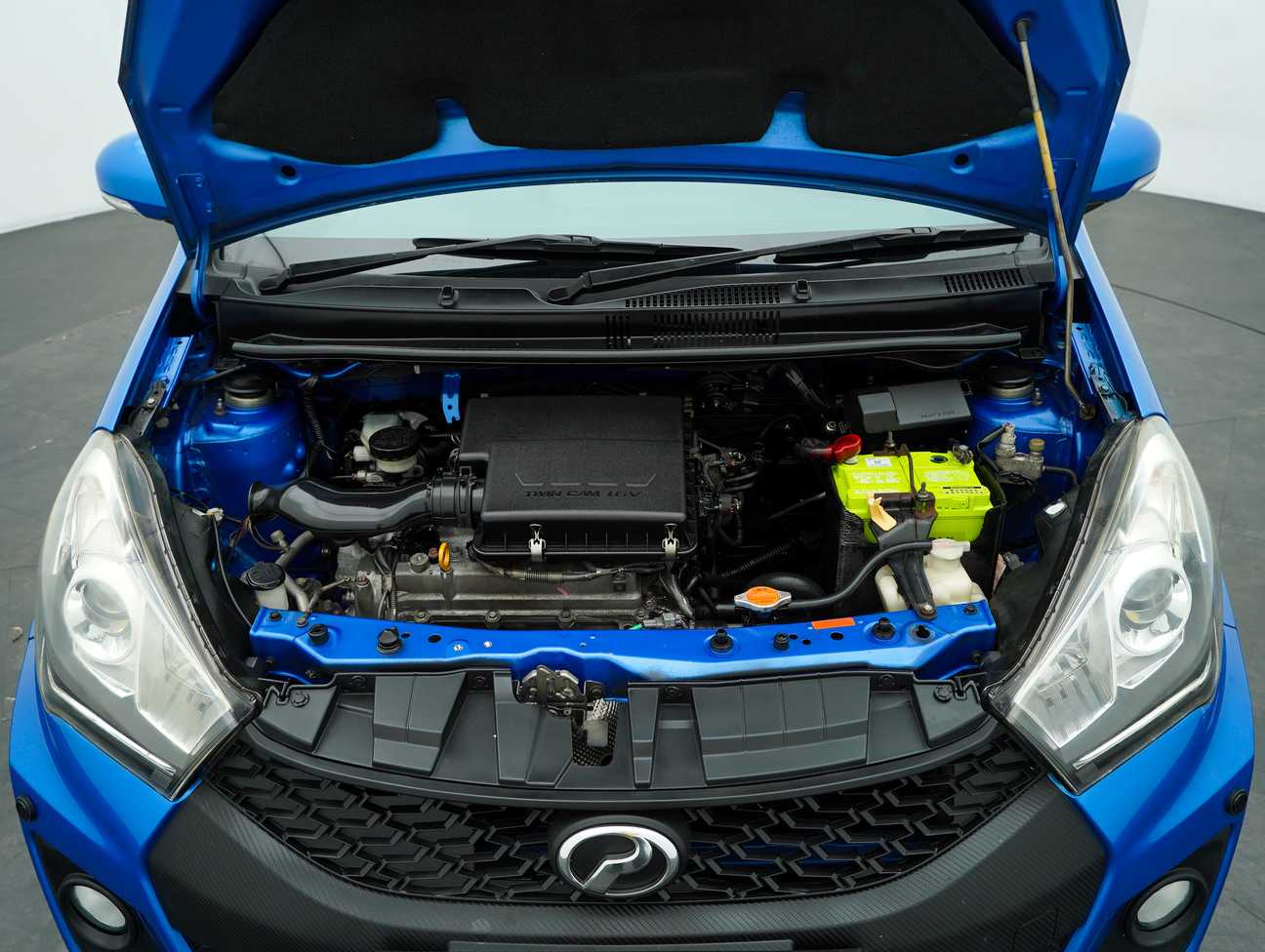 used 2016 Perodua Myvi SE 1.5