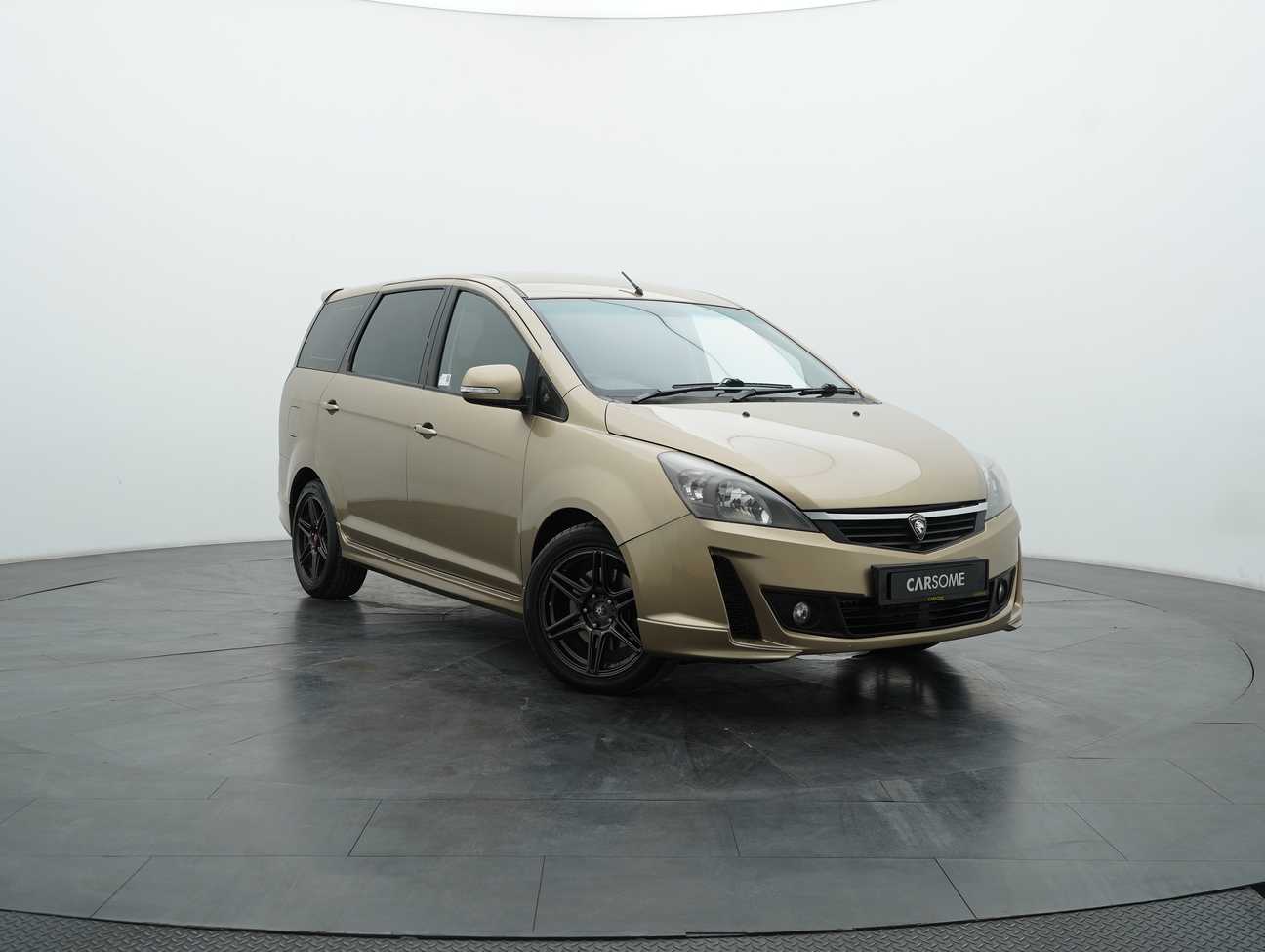 used 2012 Proton Exora Bold CFE Premium 1.6