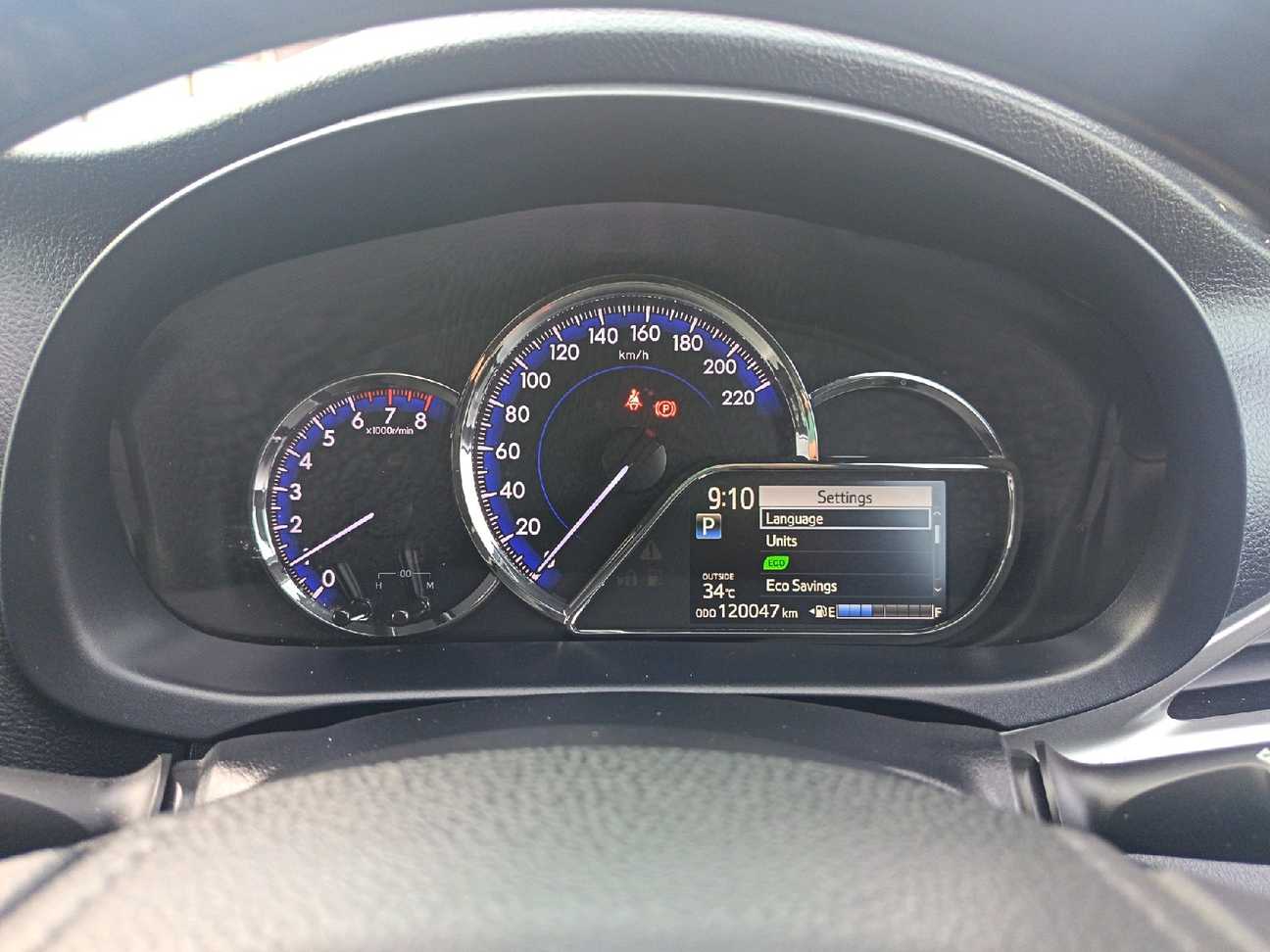 used 2020 Toyota Yaris G 1.5