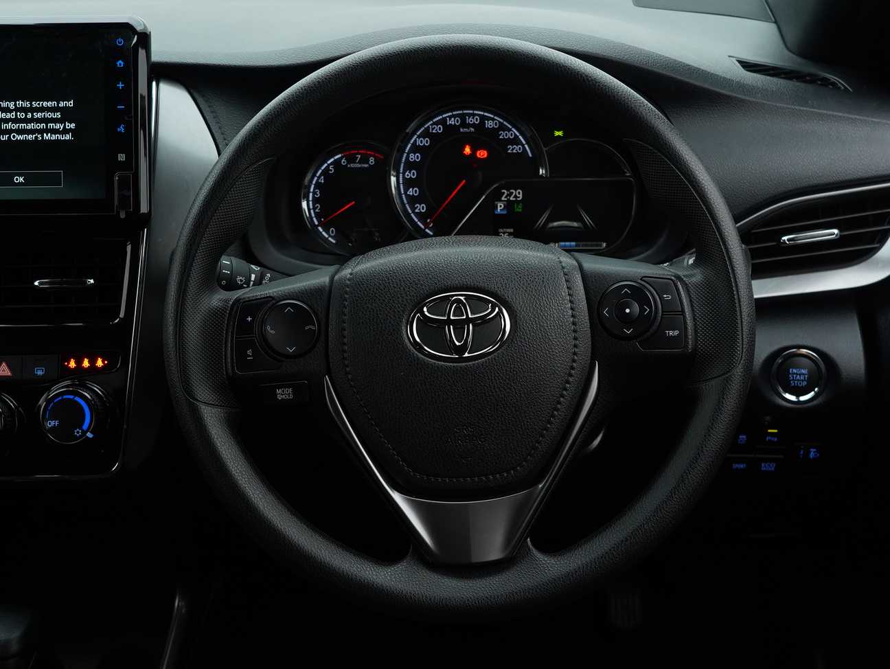 terpakai 2023 Toyota Yaris E 1.5