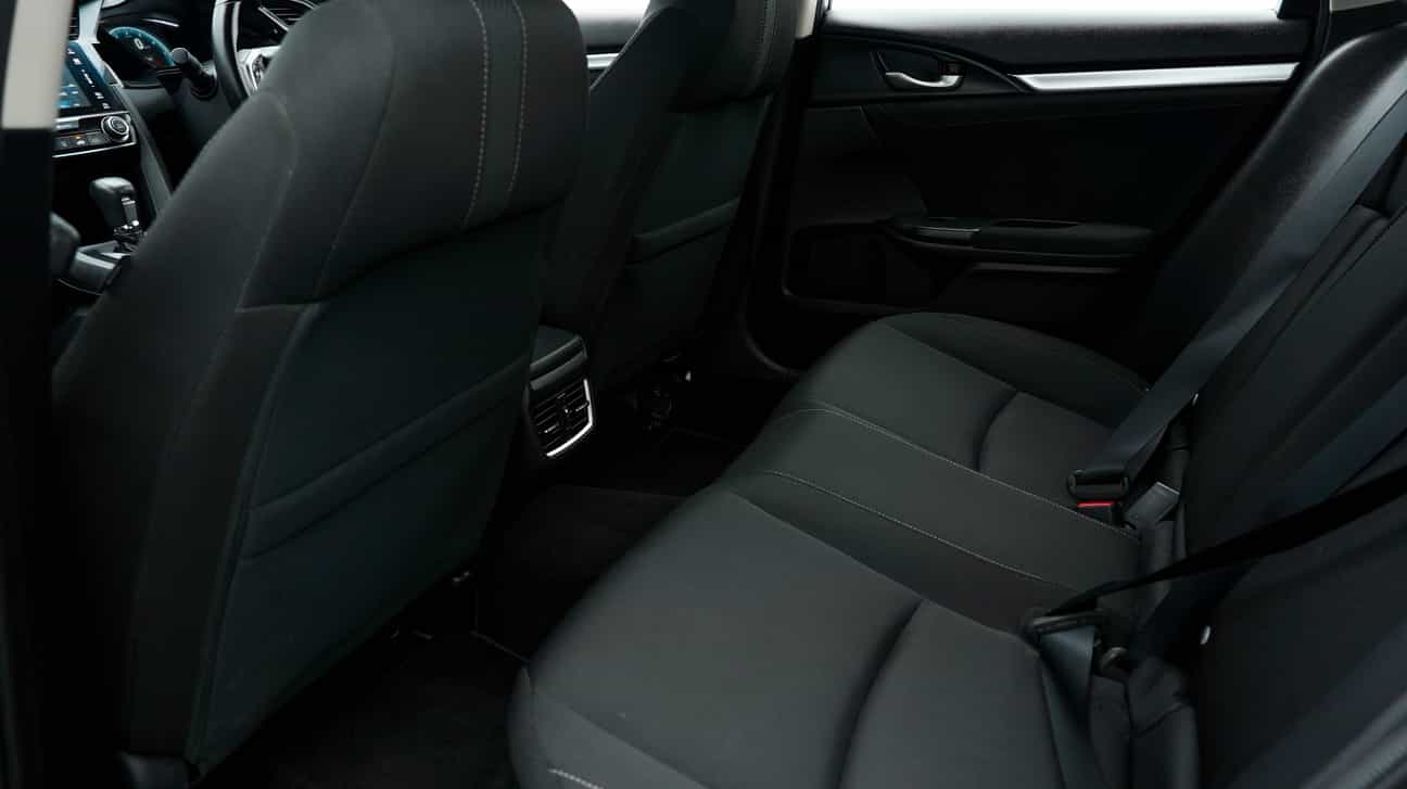 used 2017 Honda CIVIC I-VTEC 1.8